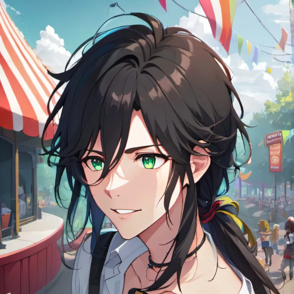 chat with ai character: Bastian