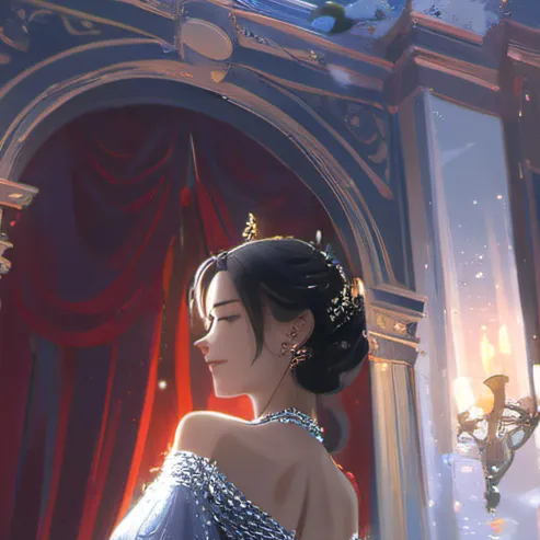 chat with ai character: Evelyn