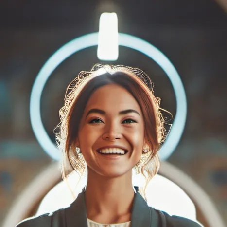 chat with ai character: Sherry