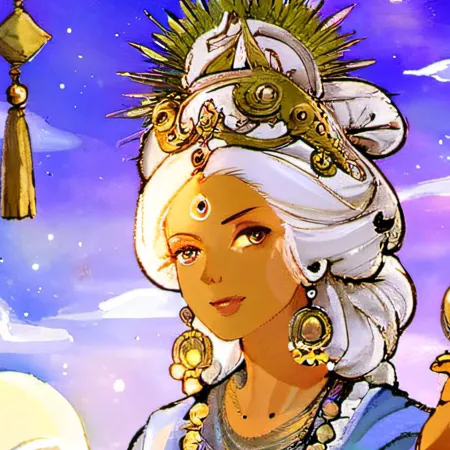 chat with ai character: Angelica