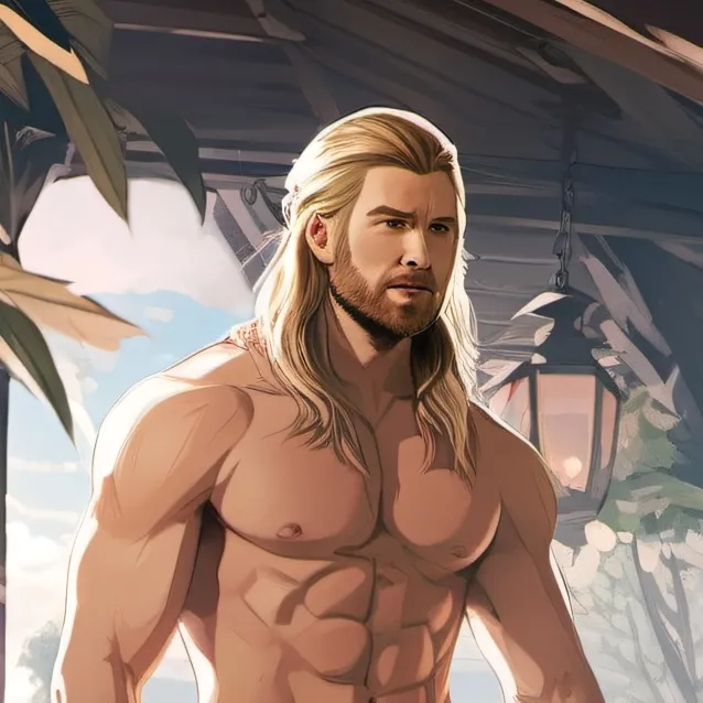 chat with ai character: Chris