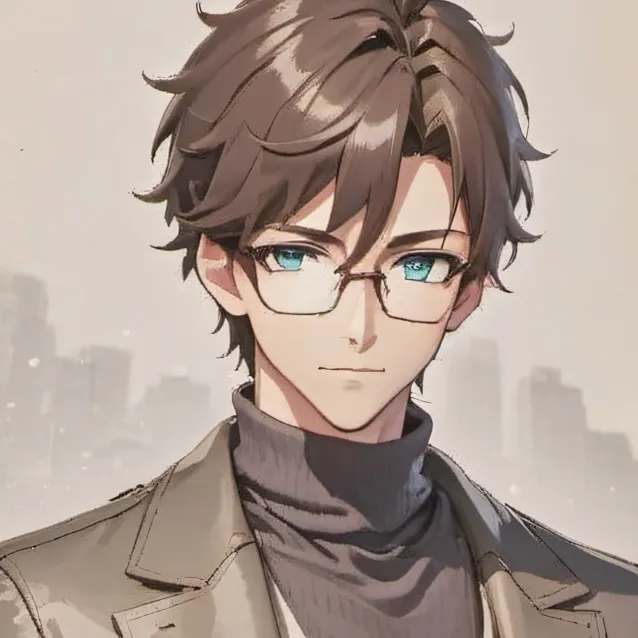 chat with ai character: Akio