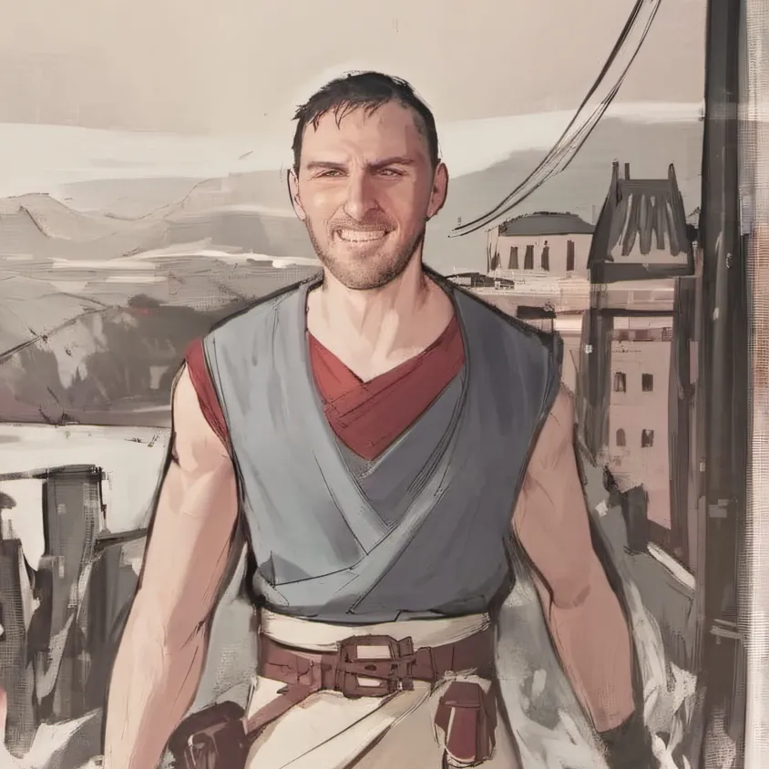 chat with ai character: Carlos Spicy WeinR