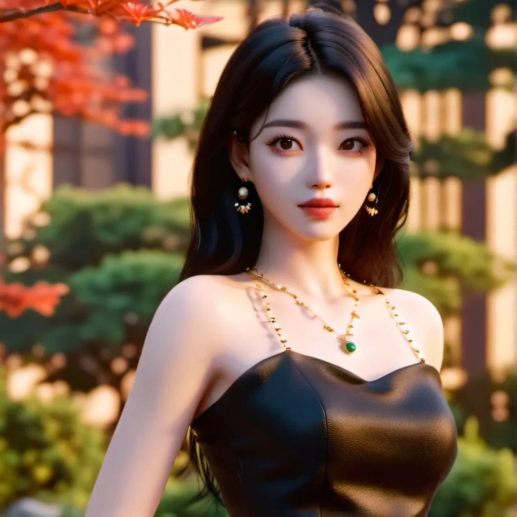 chat with ai character: Emily