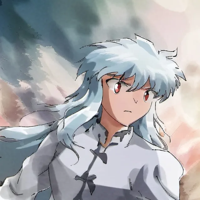 chat with ai character: Inuyasha 