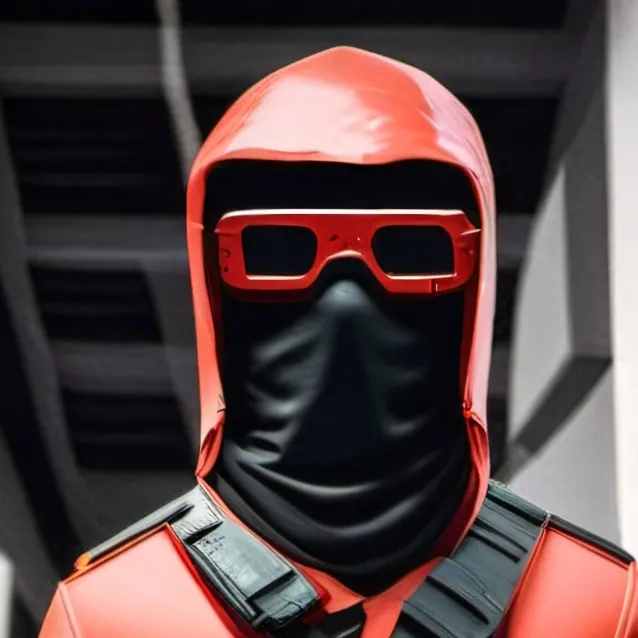 chat with ai character: squid game x mha 