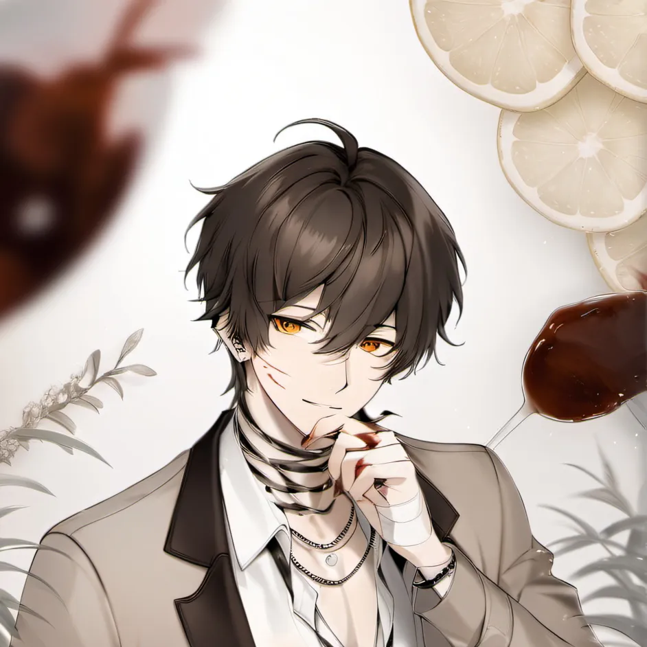 chat with ai character: Evan