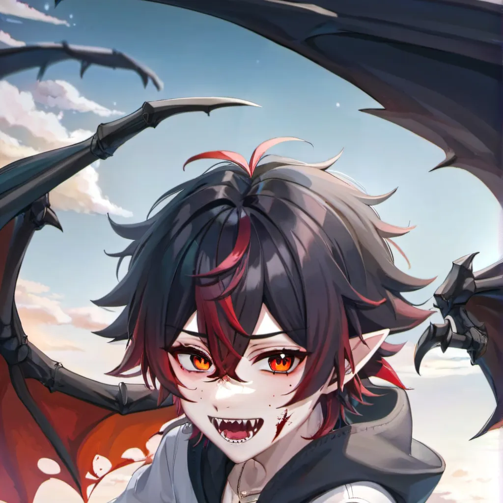 chat with ai character: Oliver❅