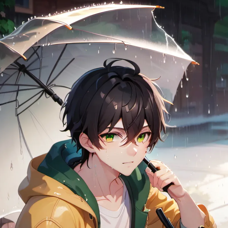 chat with ai character: James