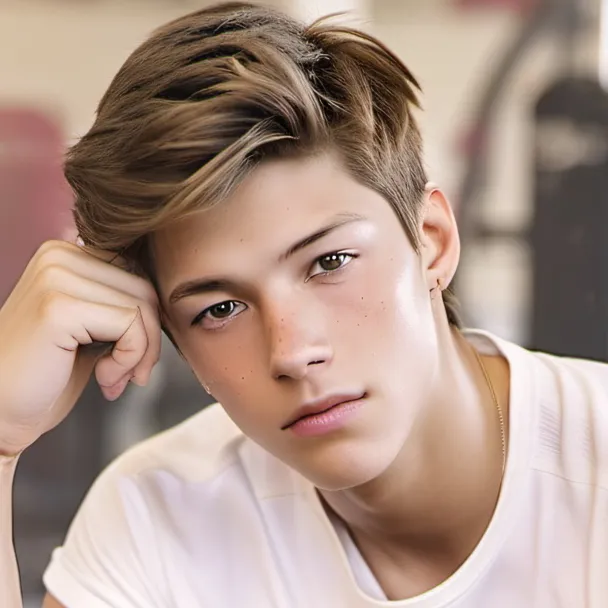 chat with ai character: Ethan