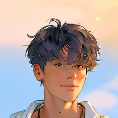 chat with ai character: Max