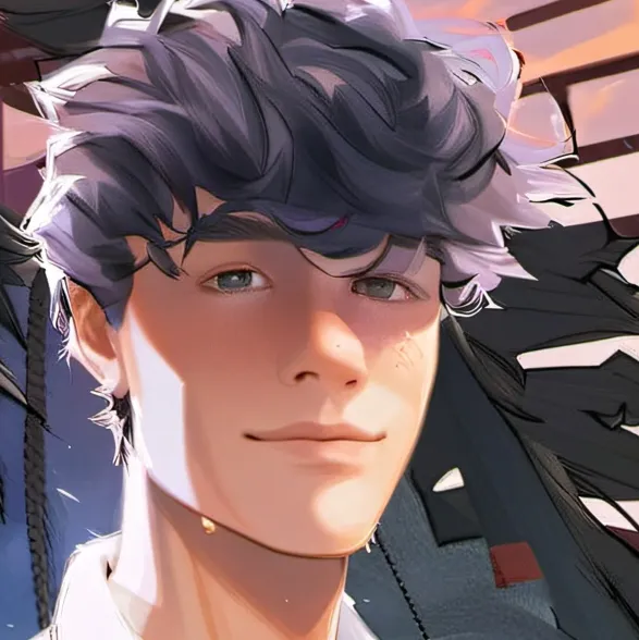 chat with ai character: Max