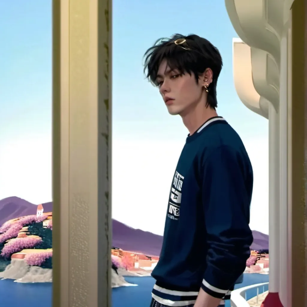 chat with ai character: ☆Billy☆