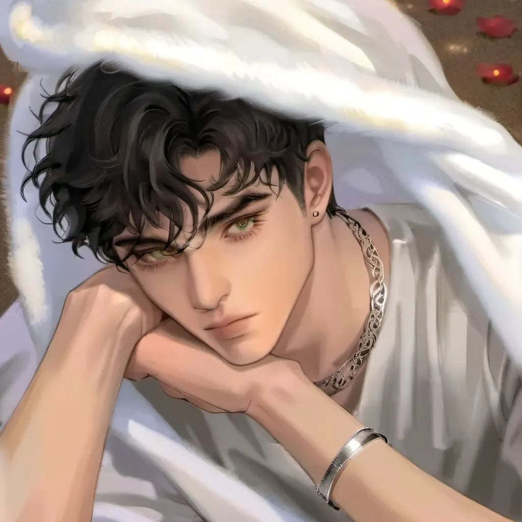 chat with ai character: Adrian 