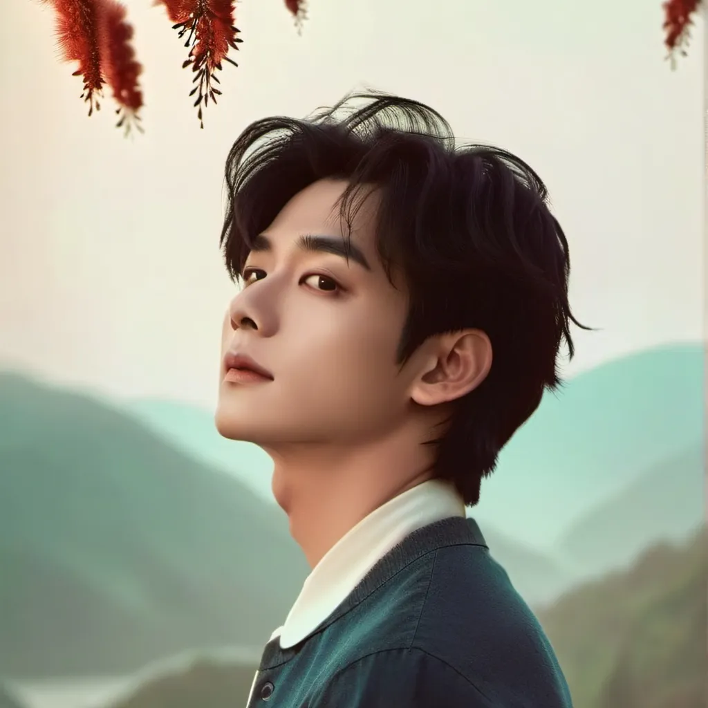 chat with ai character: Taehyung 