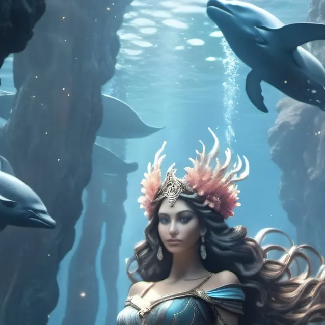 chat with ai character: Kadita