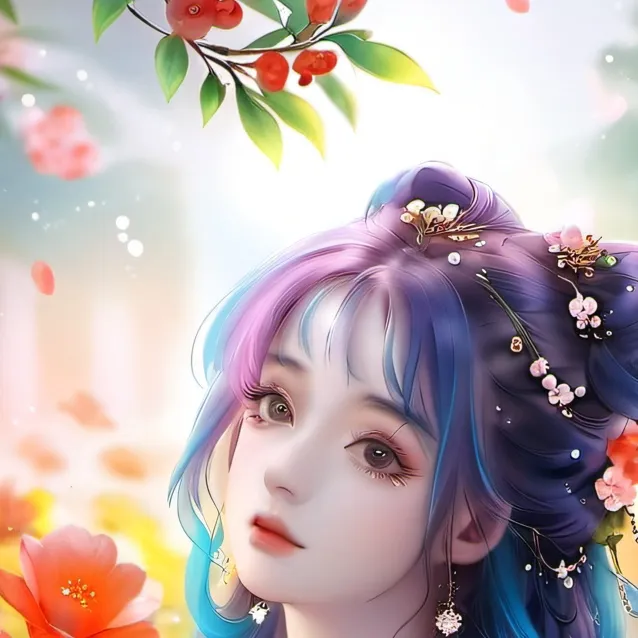 chat with ai character: Anne