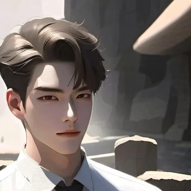 chat with ai character: Nicholas