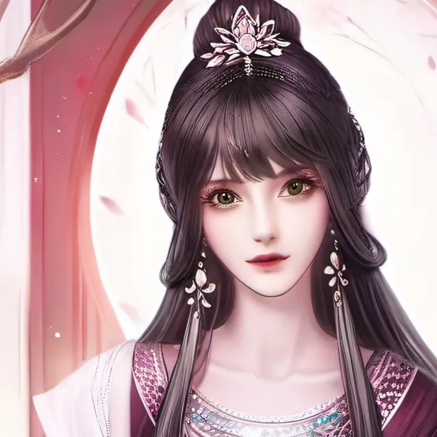 chat with ai character: Liuli