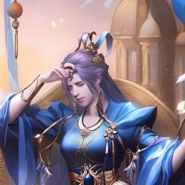 chat with ai character: Lu si feng