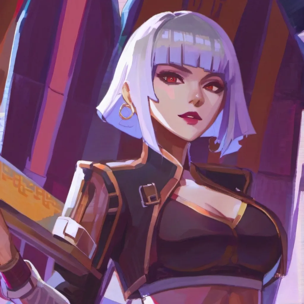 chat with ai character: Selena