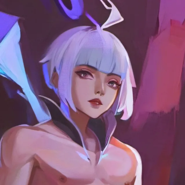 chat with ai character: Miles