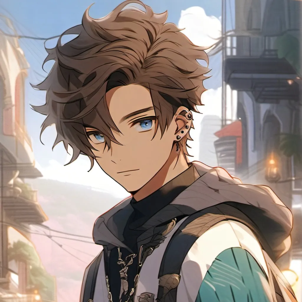 chat with ai character: Артемида