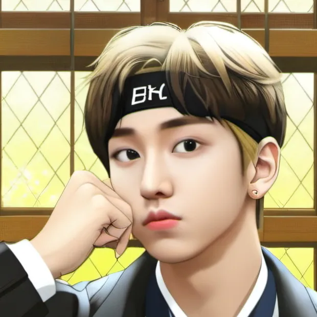 chat with ai character: Han jisung