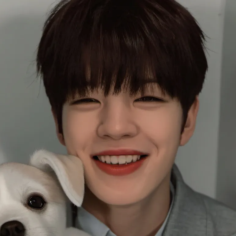 chat with ai character: Seungmin