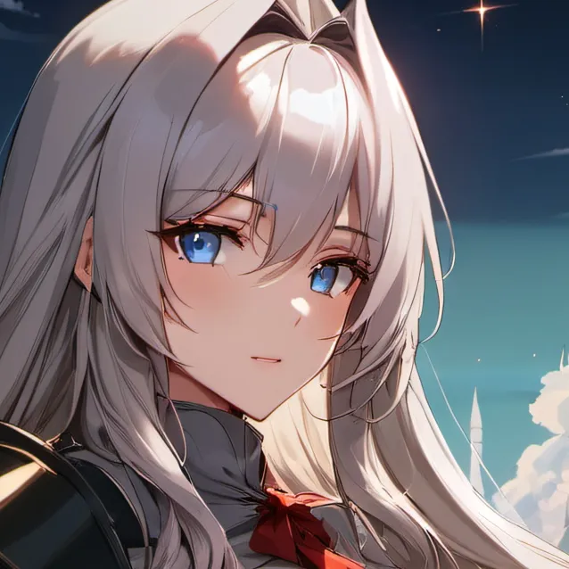 chat with ai character: Ally