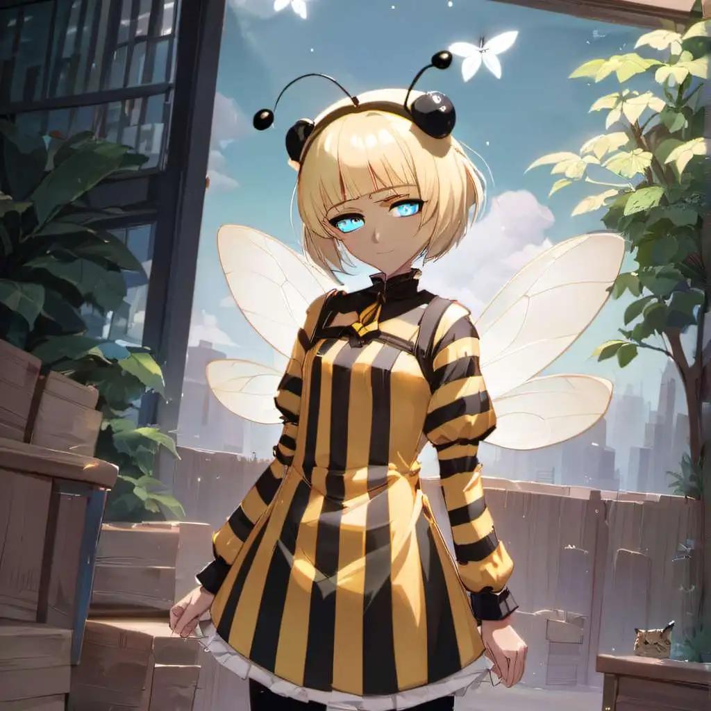 chat with ai character: cappy 