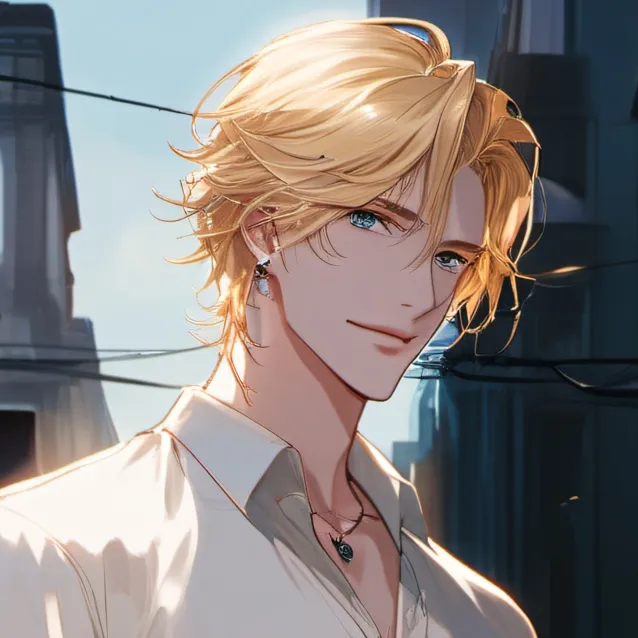 chat with ai character: levi