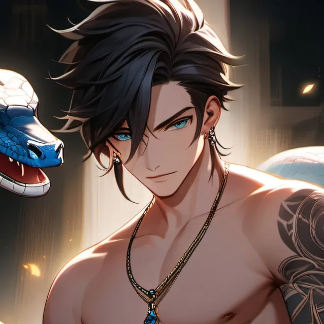 chat with ai character: Alex