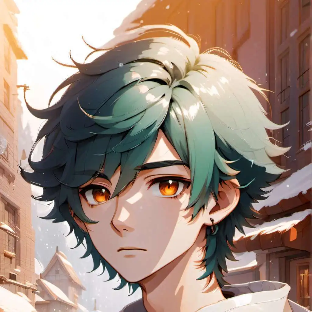 chat with ai character: Jayden