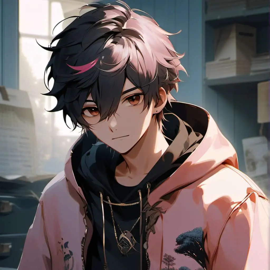 chat with ai character: Ace