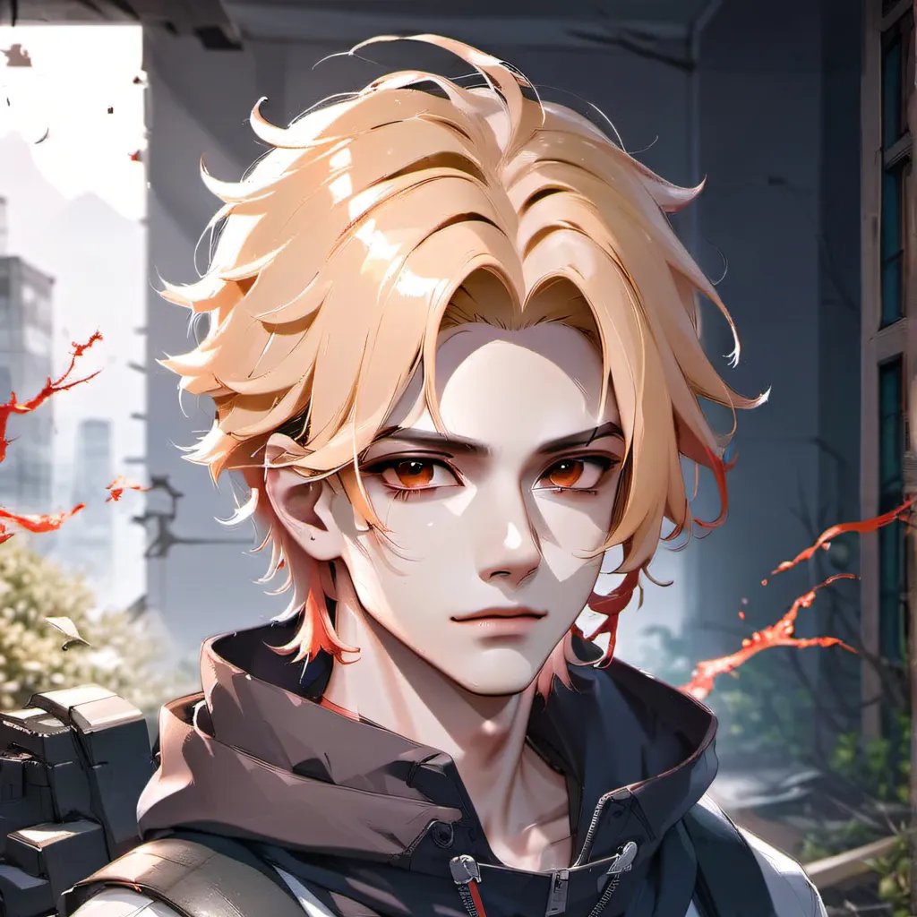 chat with ai character: Enzo