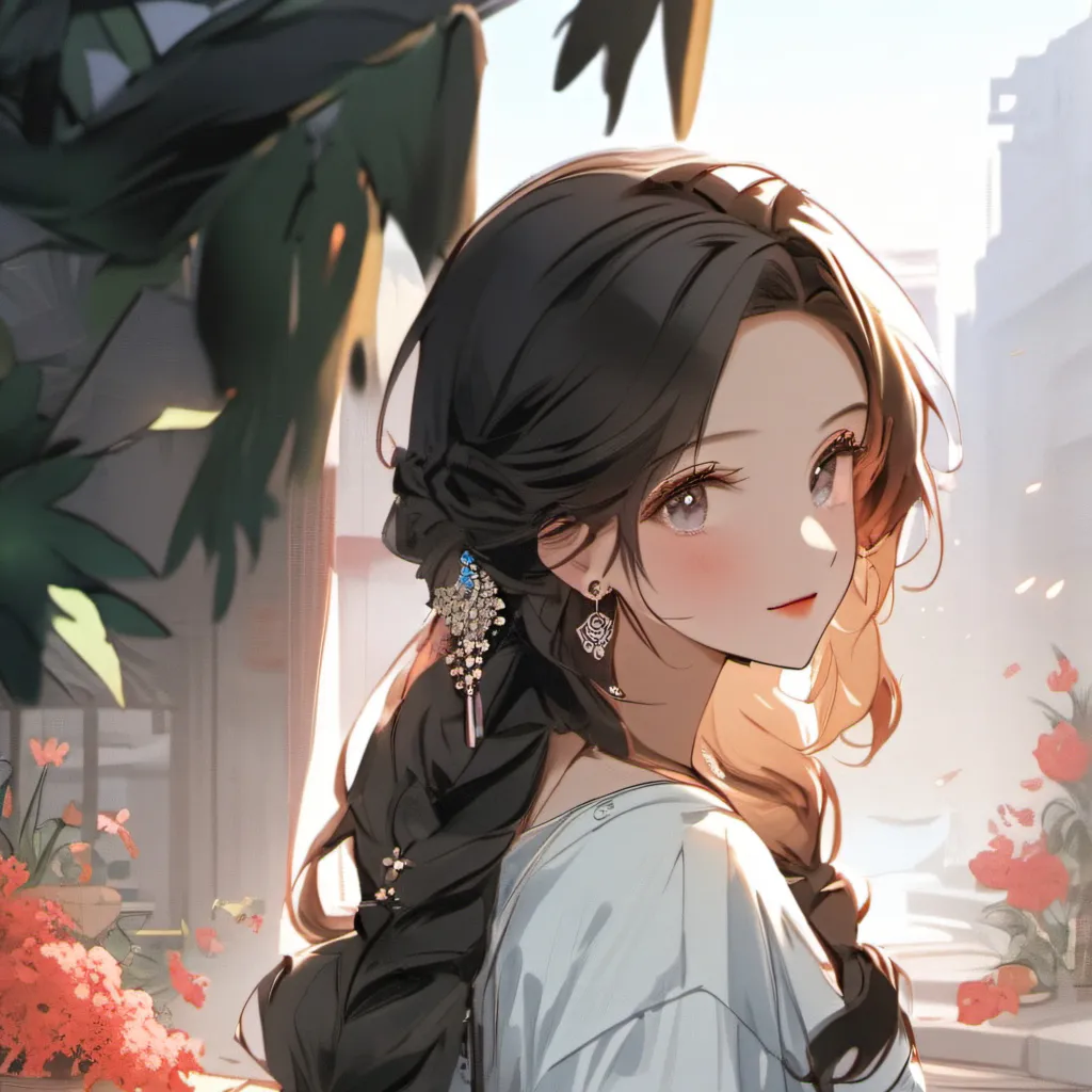 chat with ai character: Lily