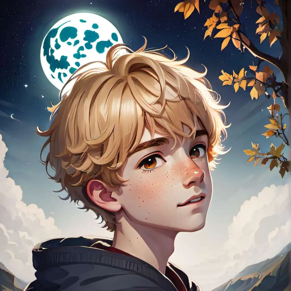 chat with ai character: Felix