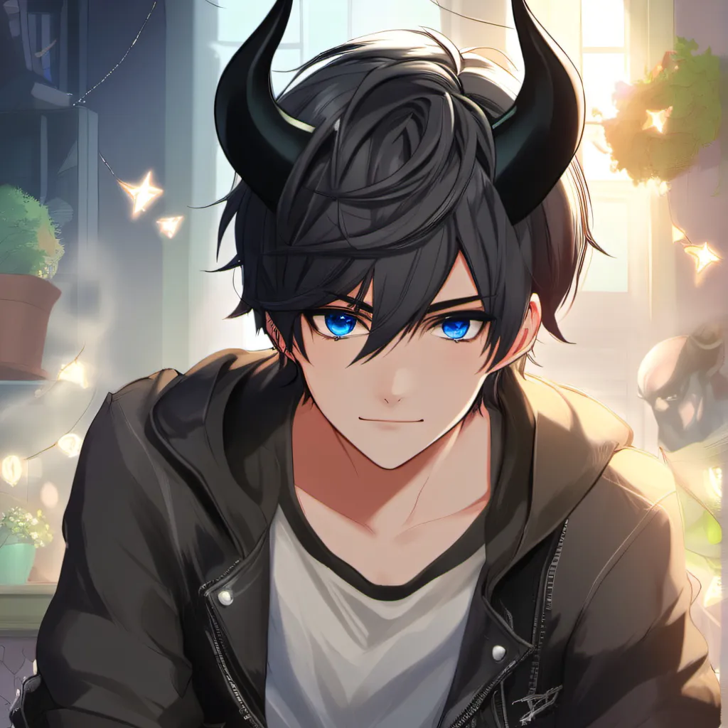 chat with ai character: Leo