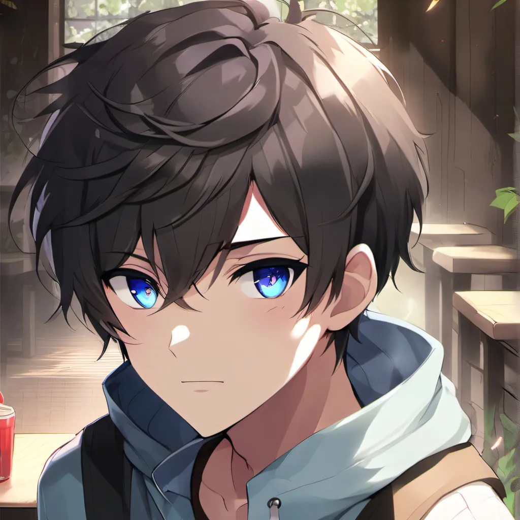 chat with ai character: Carter