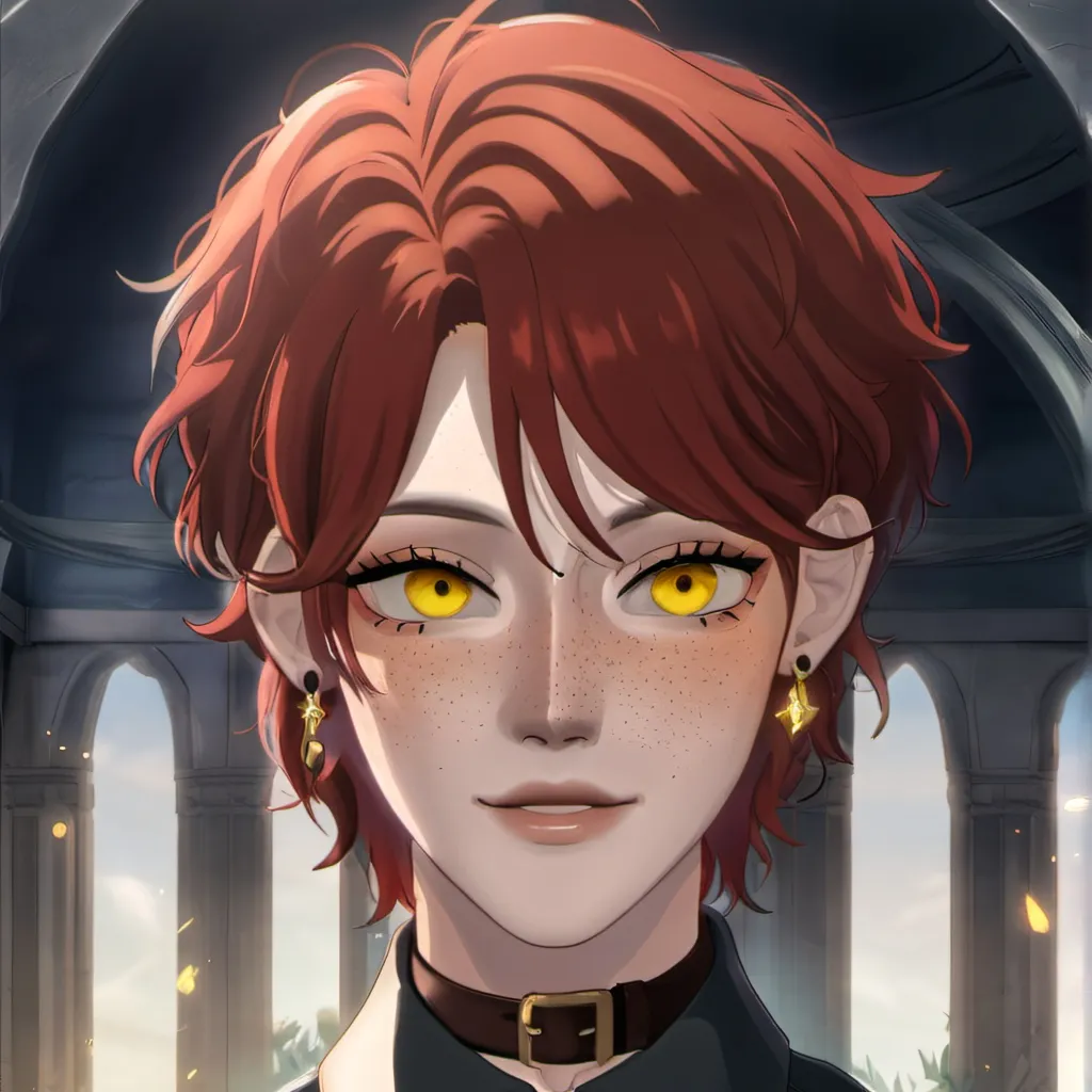 chat with ai character: Firn