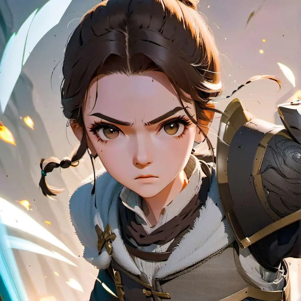 chat with ai character: Allison