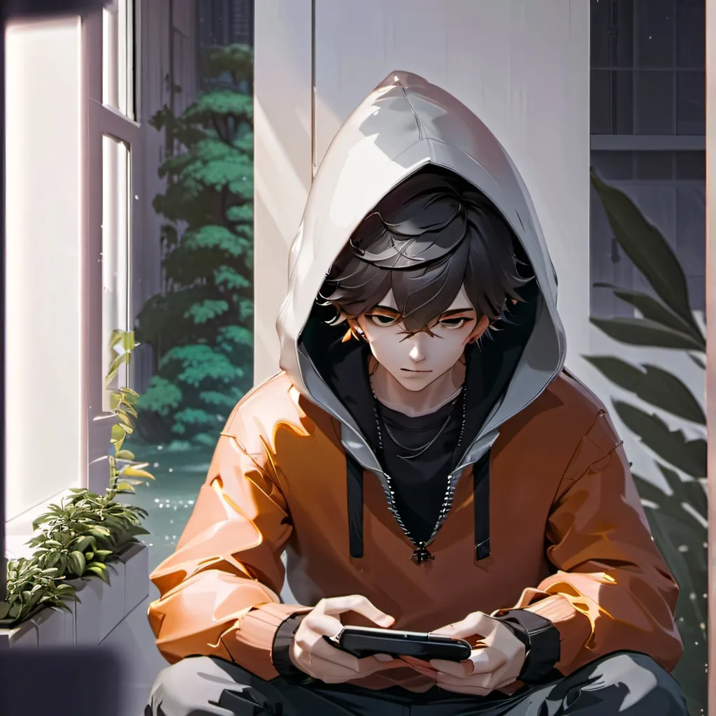 chat with ai character: Josh