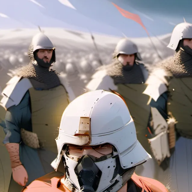 chat with ai character: Army of Vardan