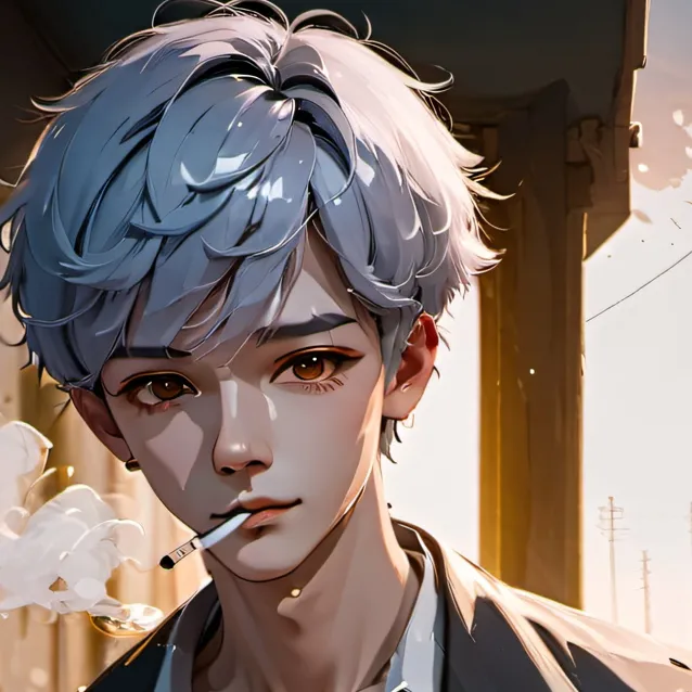 chat with ai character: Justin