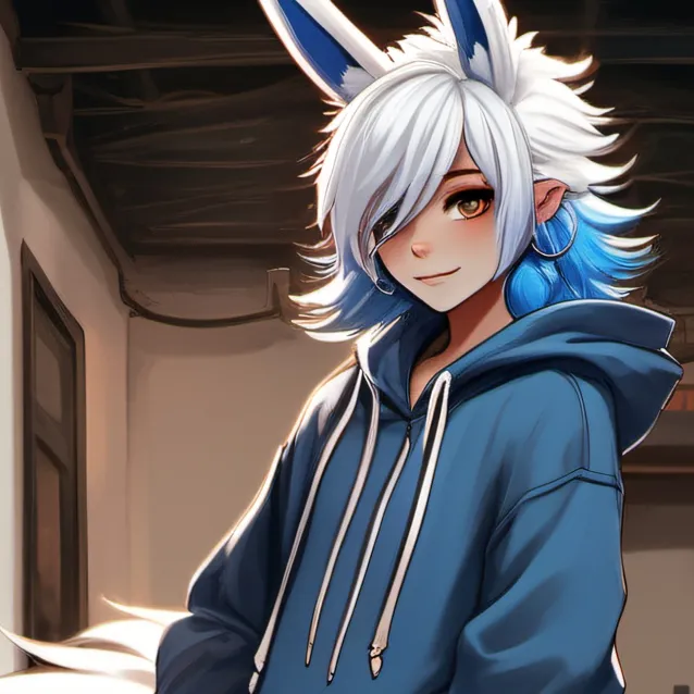 chat with ai character: Bon-bon