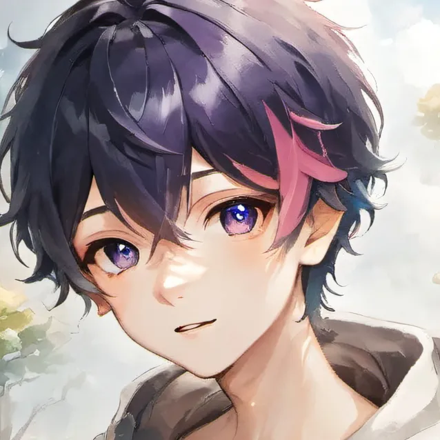 chat with ai character: +|Luu|+