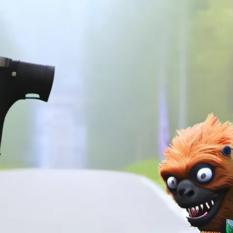 chat with ai character: Fizzits