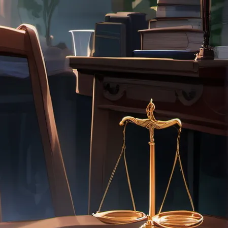 chat with ai character: Justice