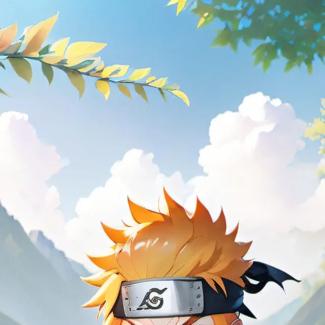 chat with ai character: naruto uzumaki
